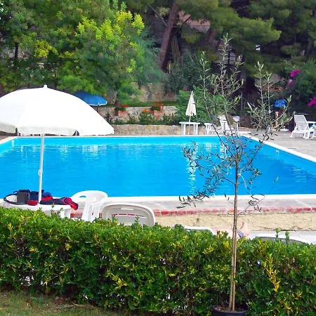 Appartamento Locazione Turistica Le Serre-3 Ospedaletti